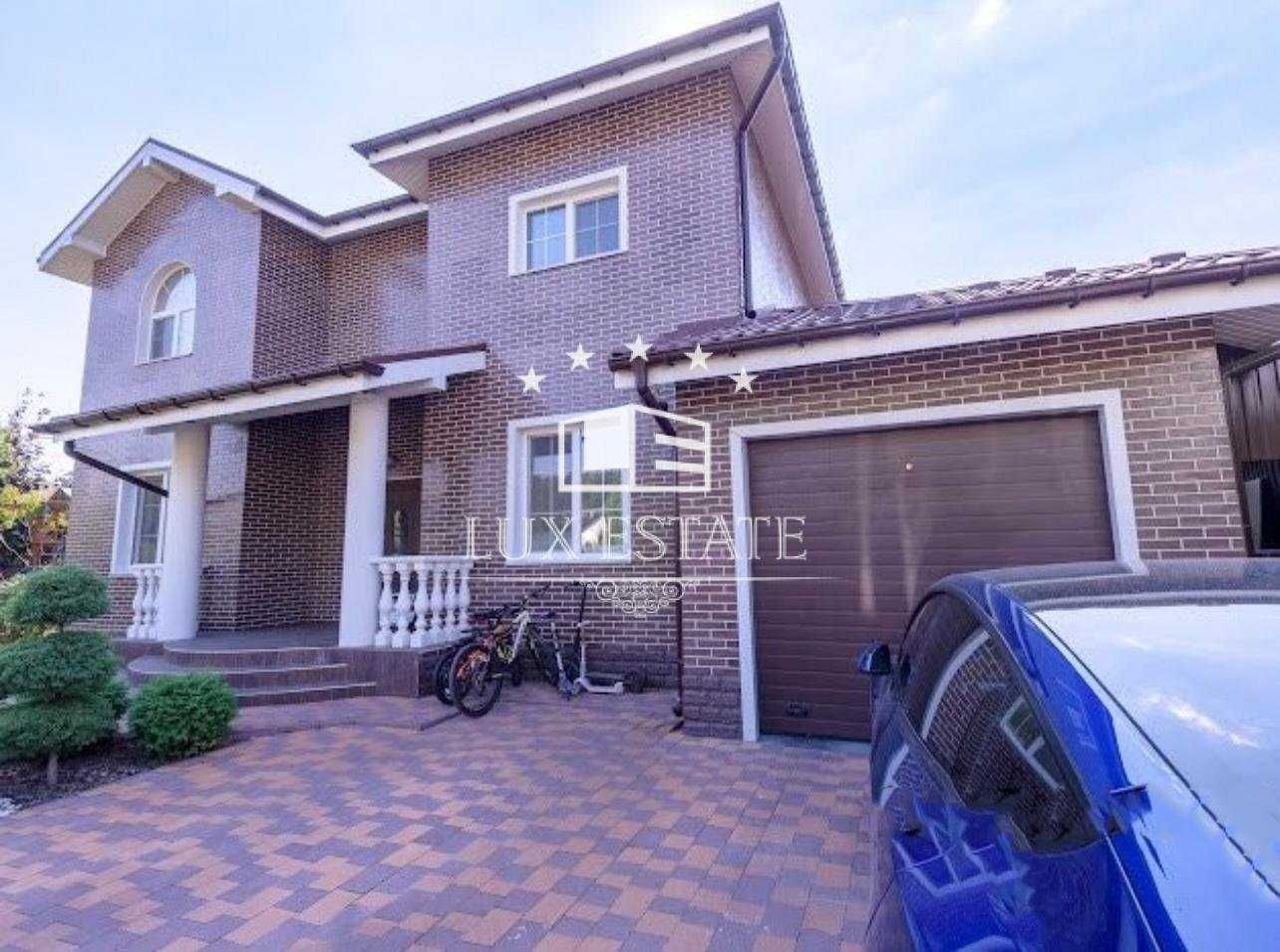 Продаж НОВОГО будинку 250m² +80m² гостьовий будинок з сауною + басейн