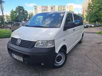 Volkswagen Transporter Vw T5 1.9 tdi Caravelle 9 osobowy Transporter LONG