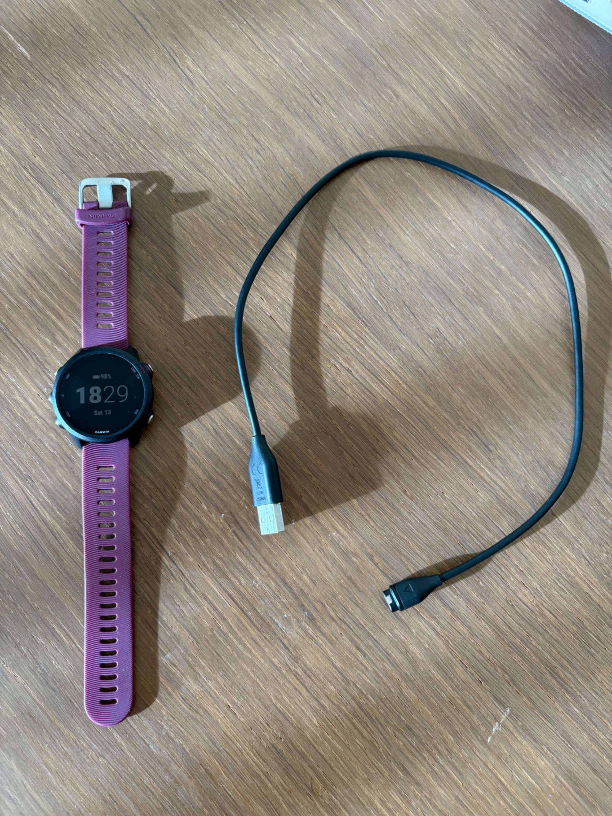 Garmin Forerunner 245