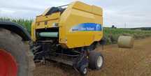 Prasa pasowa new holland br7070 nie krone claas vicon mc hale case