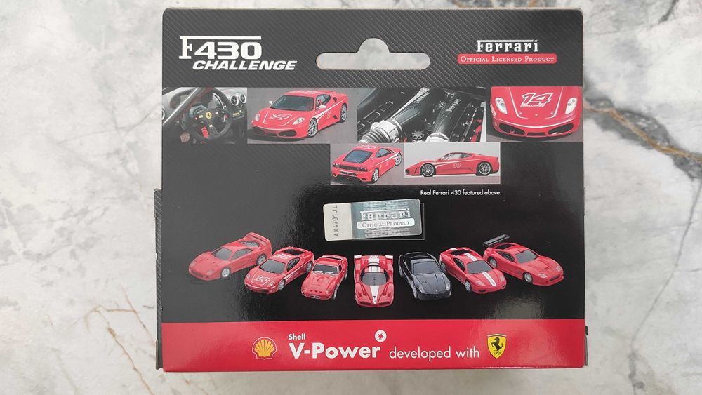 Ferrari F430 Challenge