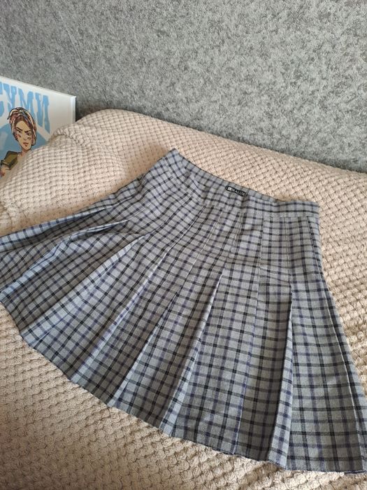 Спідниця на осінь