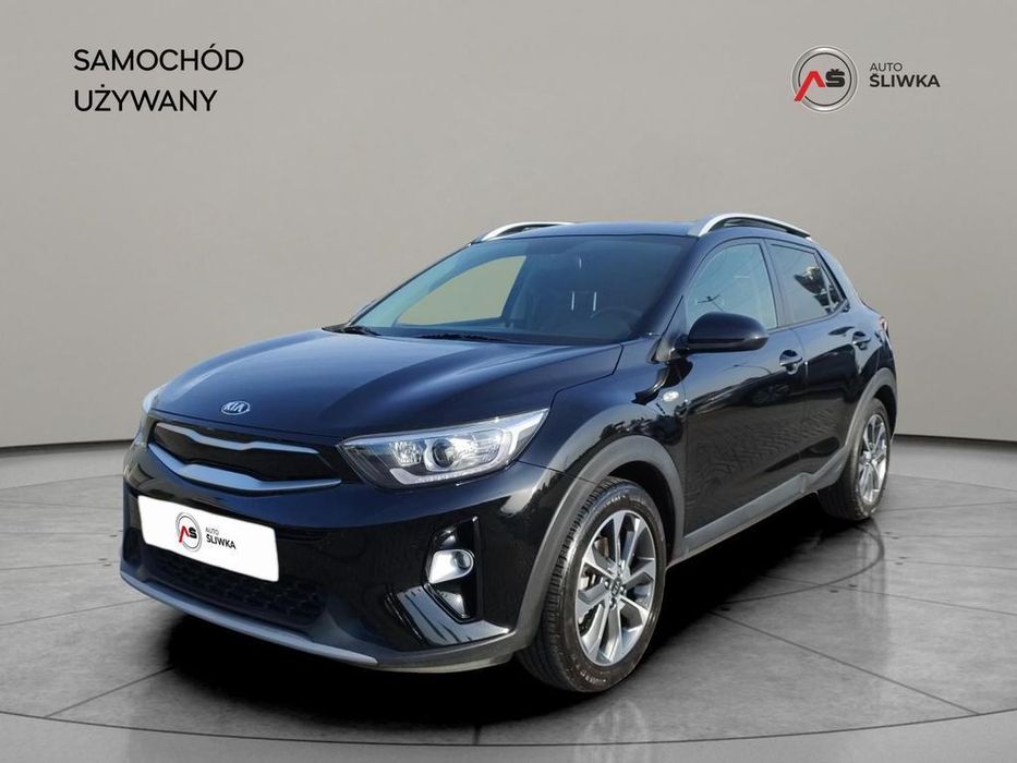 Kia Stonic L 1,4 GDi 100KM Krajowy Serwisowany Bezwypadkowy I Właściciel