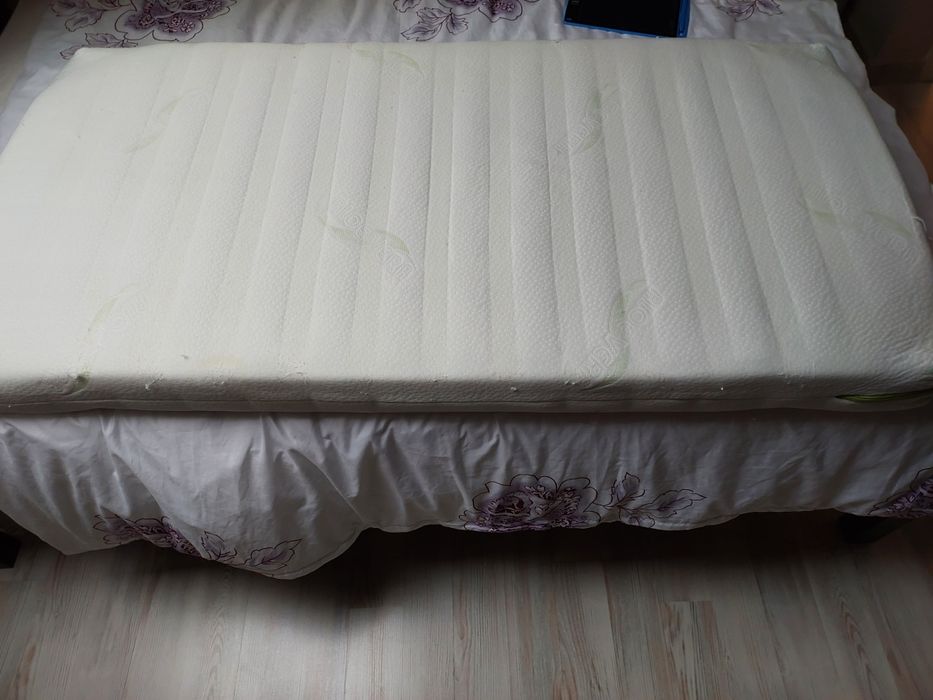 Materac dziecięcy 120x60 Sensillo