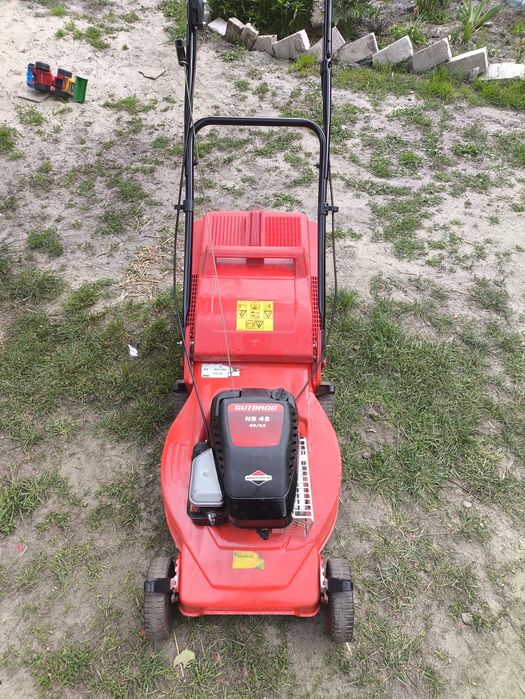 Продам газоно-косилочки