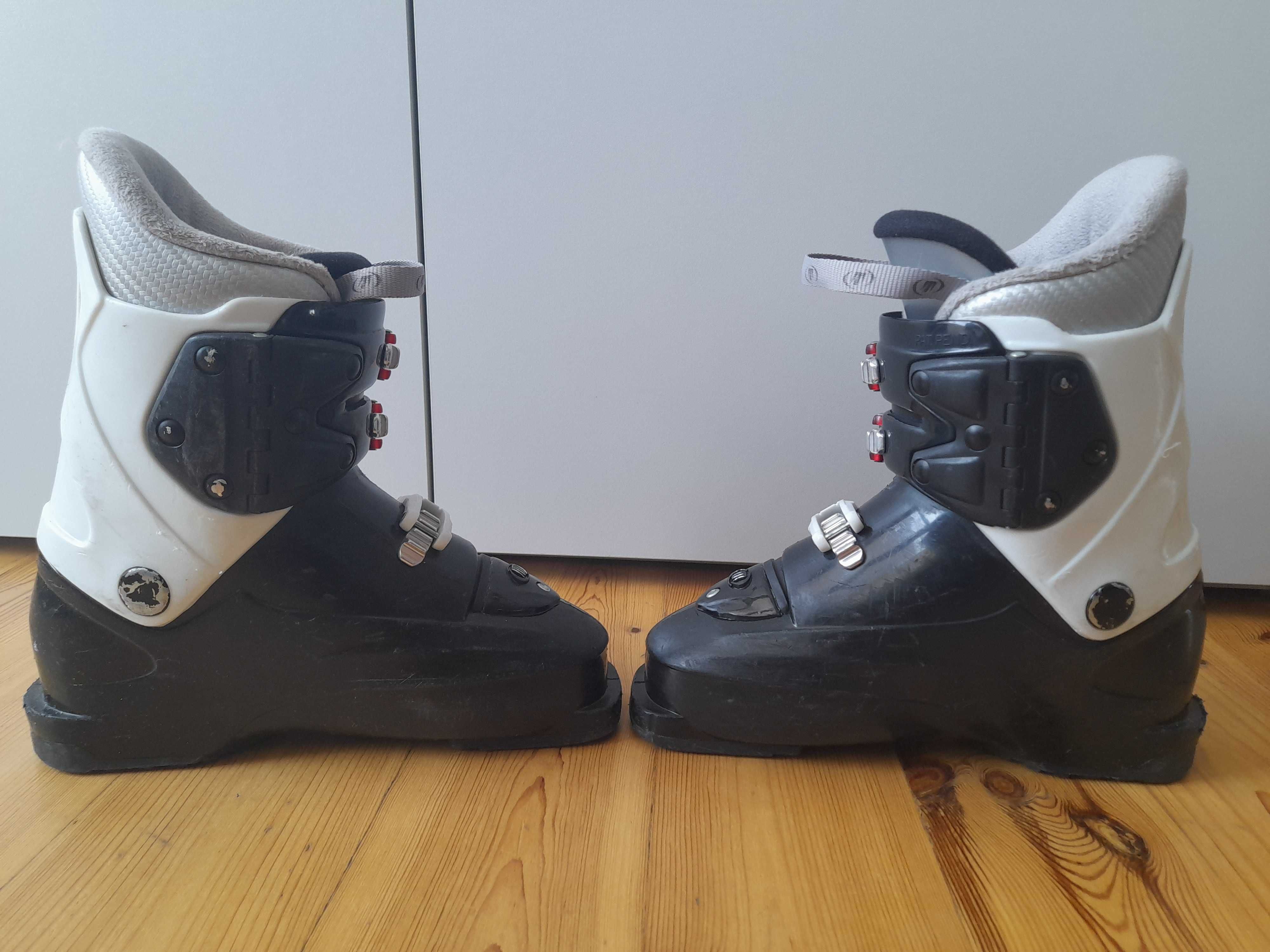 Buty narciarskie Tecnica RJ rozmiar 35, narty, zima, narciarstwo, jr