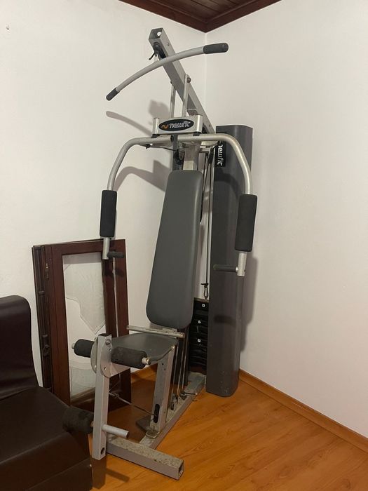 Vendo cadeira de exercício