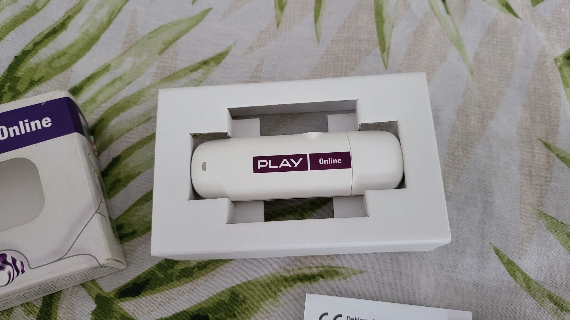 Modem 3G Huawei E173 - USB, SIM, Komplet