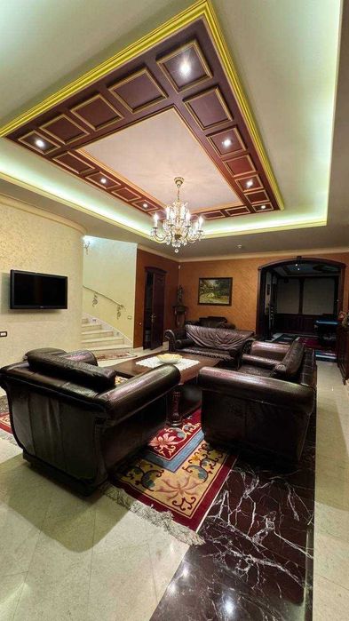 Роскошный особняк у моря в элитном кооперативе 10 Фонтана