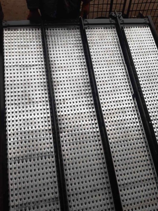 Ремонт та реставрація решіт на комбайн Massey Ferguson Масей Фергюсон