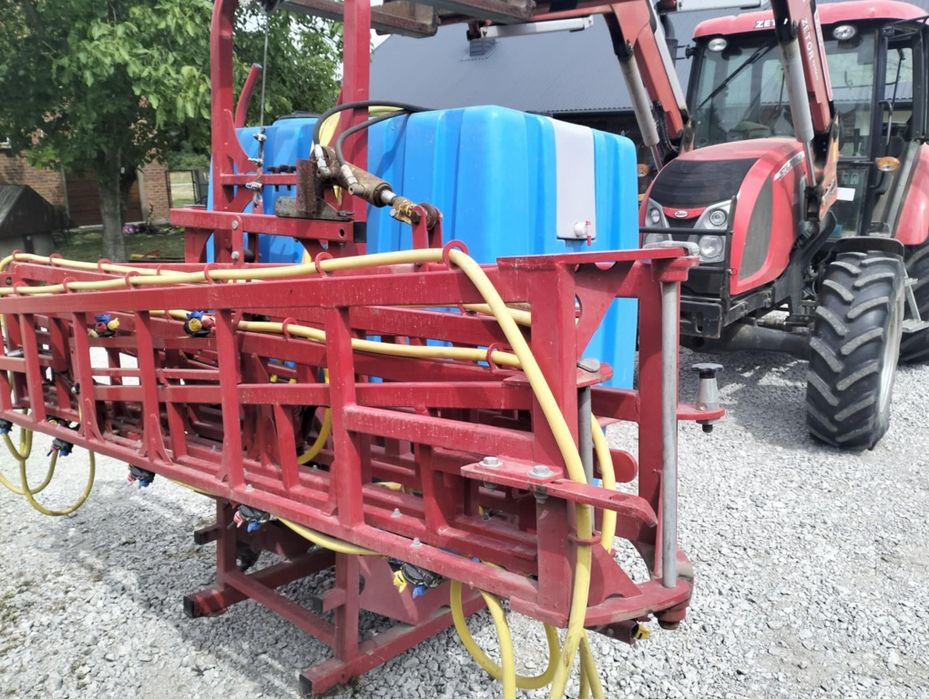 Opryskiwacz biardzki