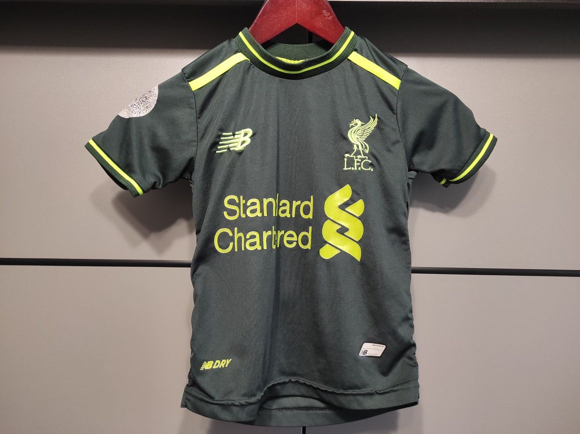 Koszulka Liverpool - Coutinho 116