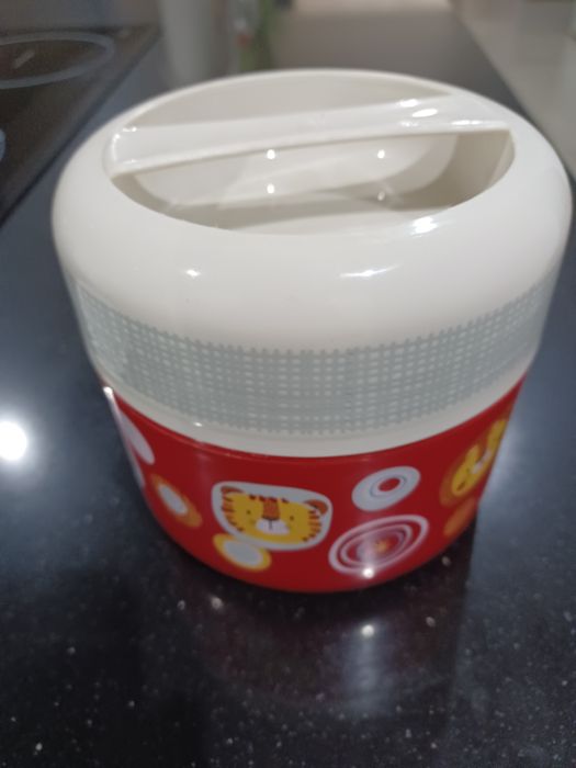 2 Marmitas termo p/ bebé