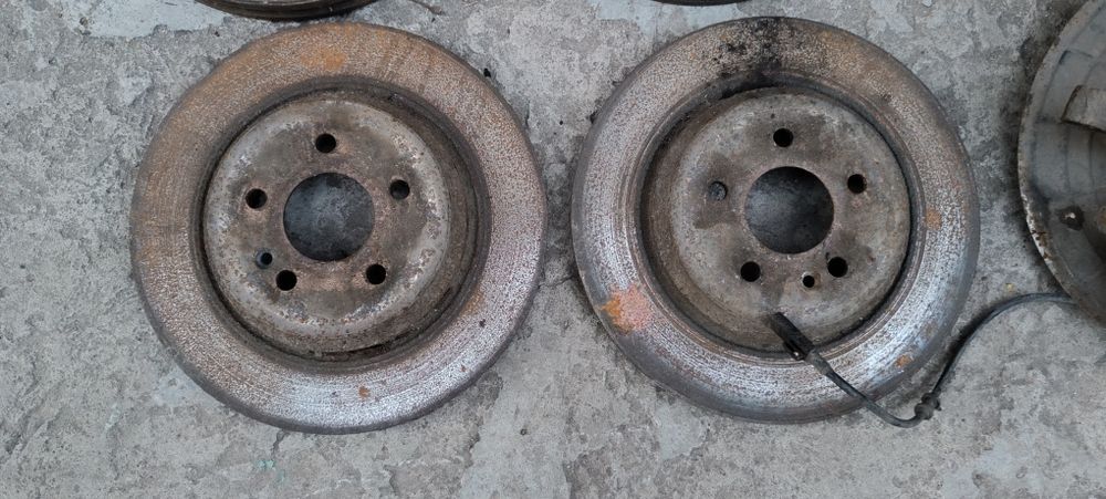 Маточини, ступицы ML163 рест