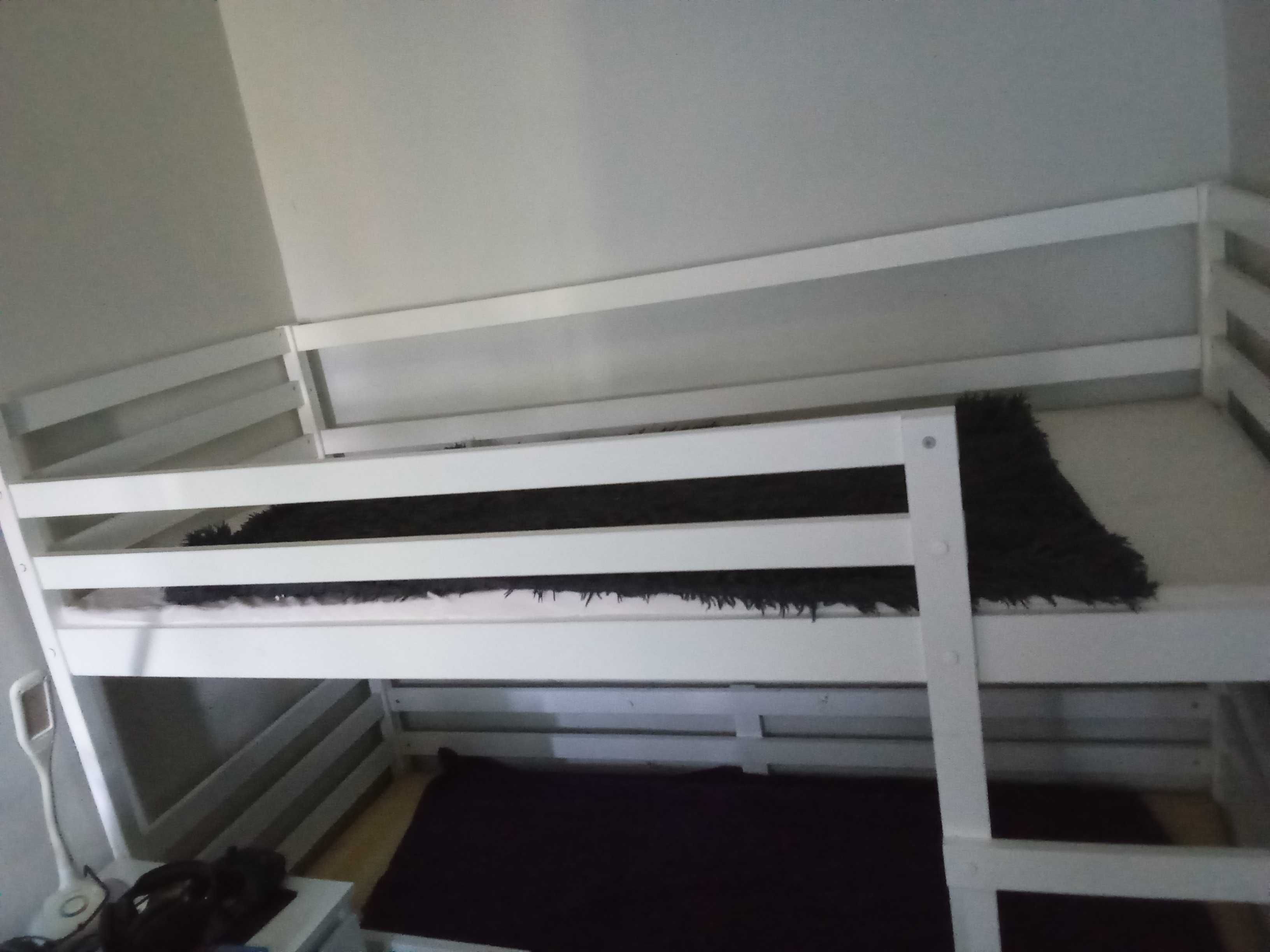 Sprzedam łóżko piętrowe w stanie bardzo dobrym
