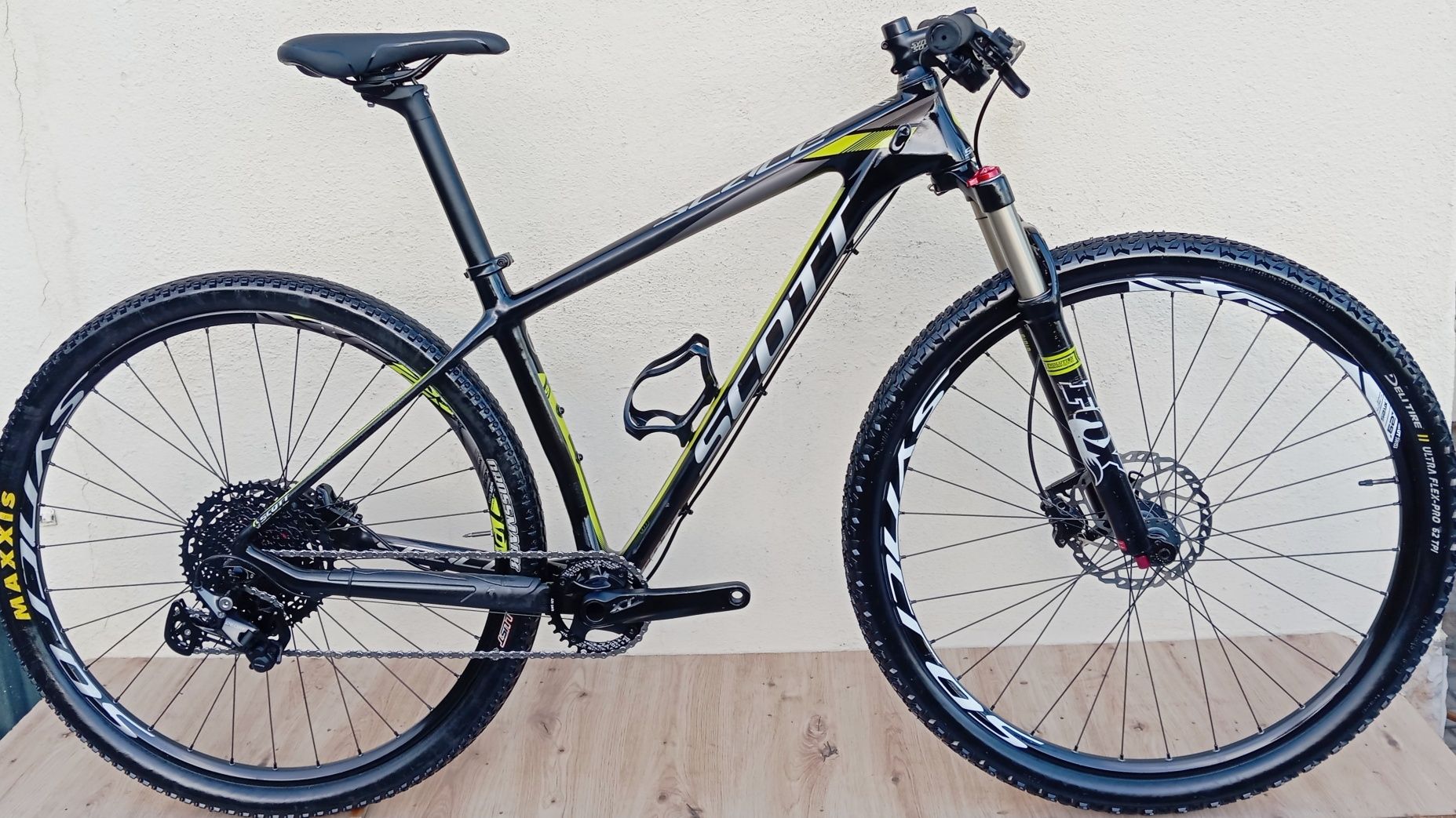 JF-Bikes bicicletas Scott Scale 920 Carbono