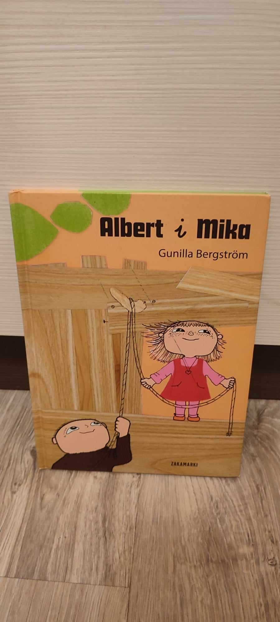 Albert i Mika dla dzieci