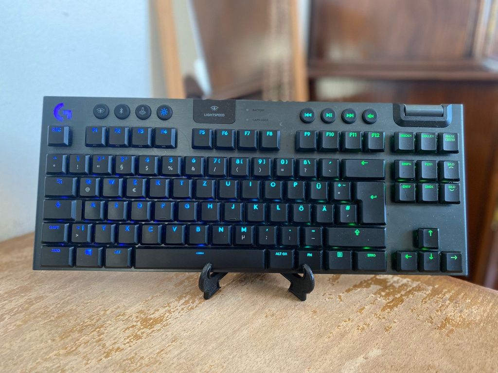 Teclado Mecânico Wireless Logitech G915 TKL