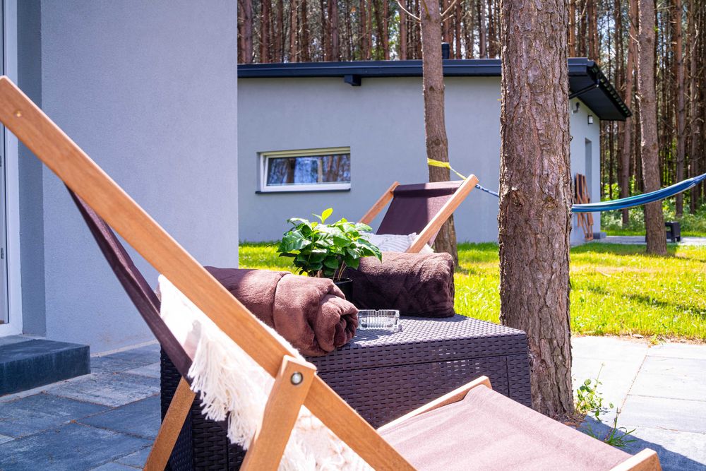 4Rest- Domki Całoroczne na wynajem SAUNA