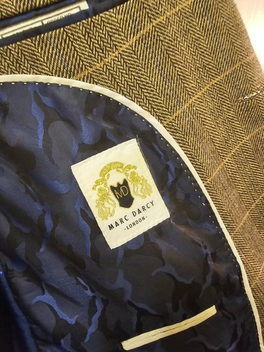 Чоловічий піджак Marc Darcy