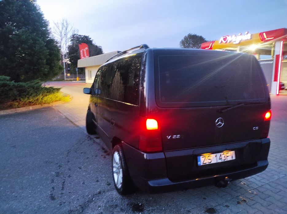 Mercedes V-klasa