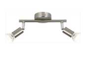 LED-Lampa Sufitowa 2x3
