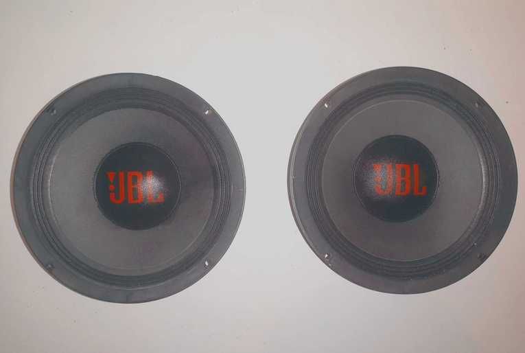ALTIFALANTES JBL - 2 Woofers 10" 500W - 2 Tweeters 1"  80W