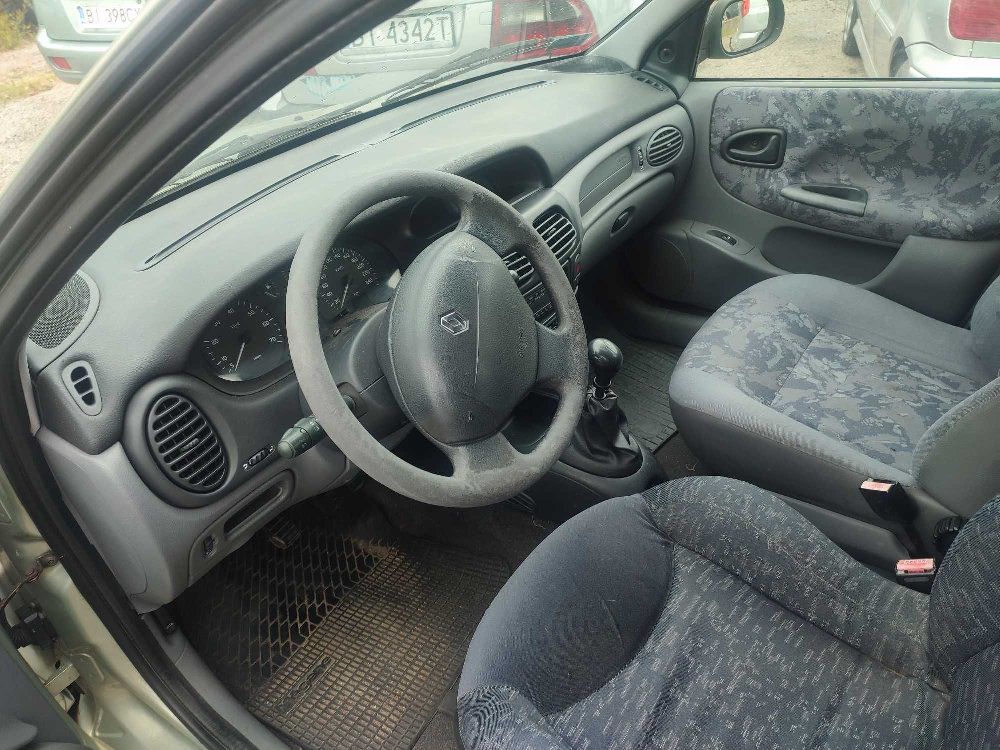 Renault Megane kombi * Opłaty * Dobry stan * 1.4 16V