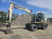 Atlas 1505m  Atlas terex 1505m