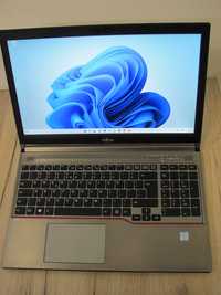 Laptop Fujitsu LifeBook E756 i5-6200U 8GB 256SSD FHD W11