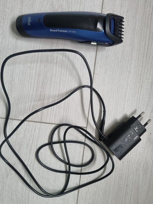 Тример бритва braun 5030