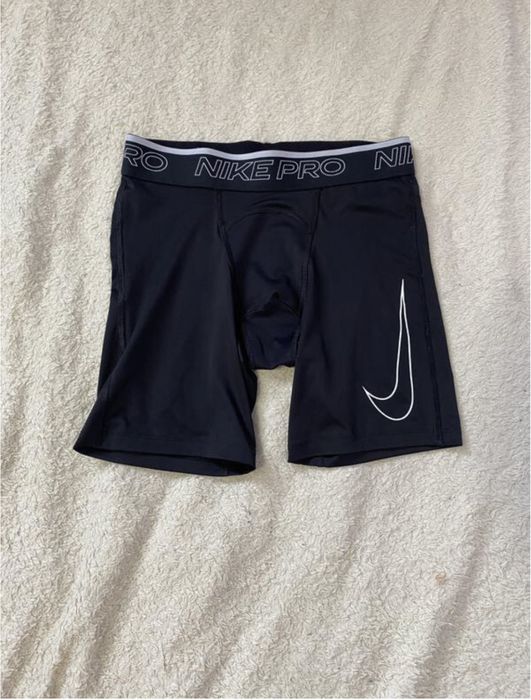 Компрессионные, термо шорты Nike PRO DRI - FIT