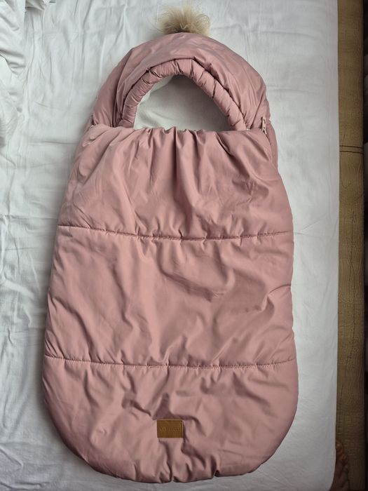 Зимовий конверт для новонароджених