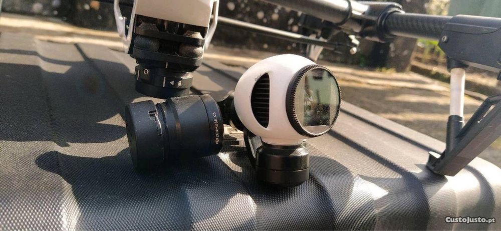 DJI Inspire 1 drone profissional