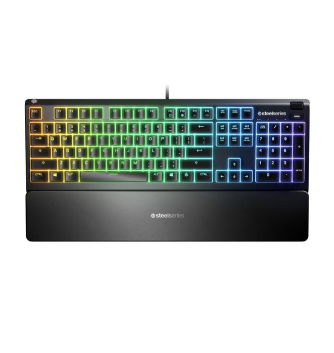 SteelSeries Apex 3 stan bardzo dobry