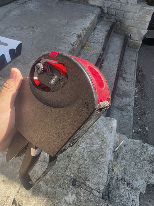 Етикет-пістолет Printex Smart 2112-8, датер