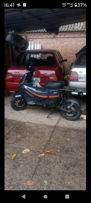 Електроскутер Фада Віло 1200W