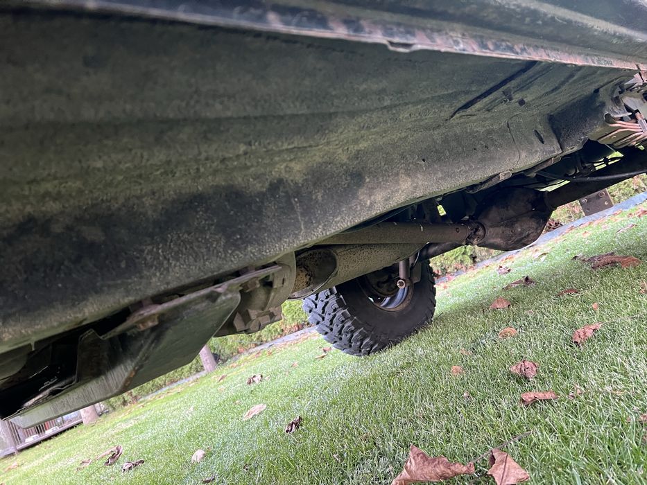 Jeep Cherokee XJ 4.0 B+G lift 4”