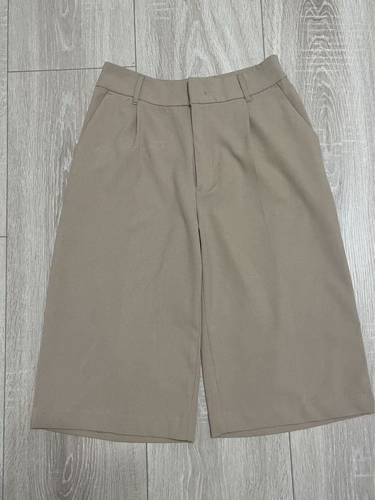 Шорти бермуди жіночі осінні