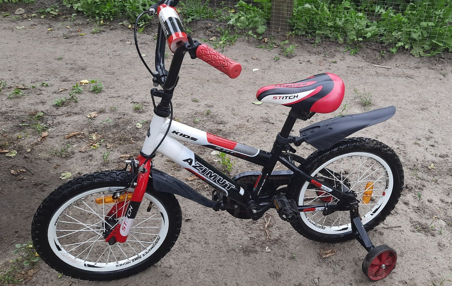Продам дитячий велосипед