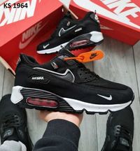 Кросівки чоловічі Nike Air Max 90 Cordur! Артикул: KS 1964