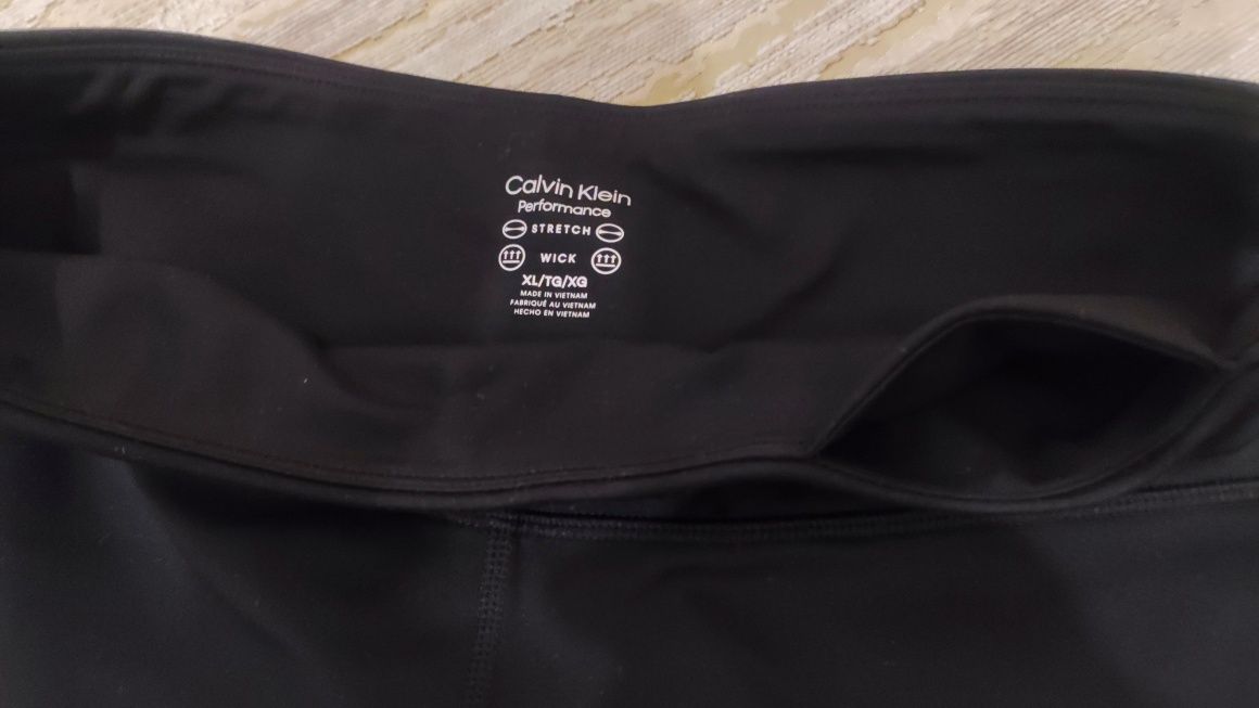 Жіночі спортивні шорти Calvin Klein performance