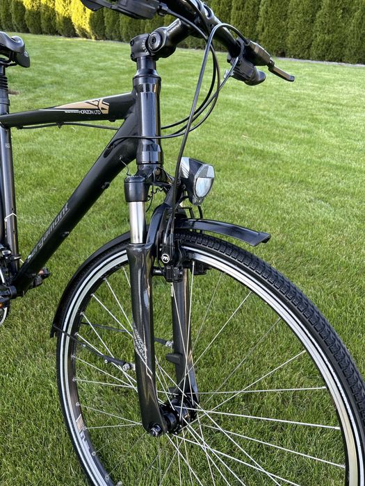 Rower Bergamont Horizon ltd 28 xt led aluminiow