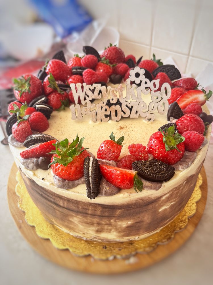 Domowy tort na kazda okazje