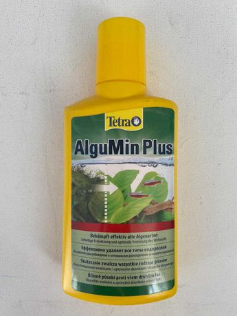 Средство против водорослей Tetra AlguMin 250 мл