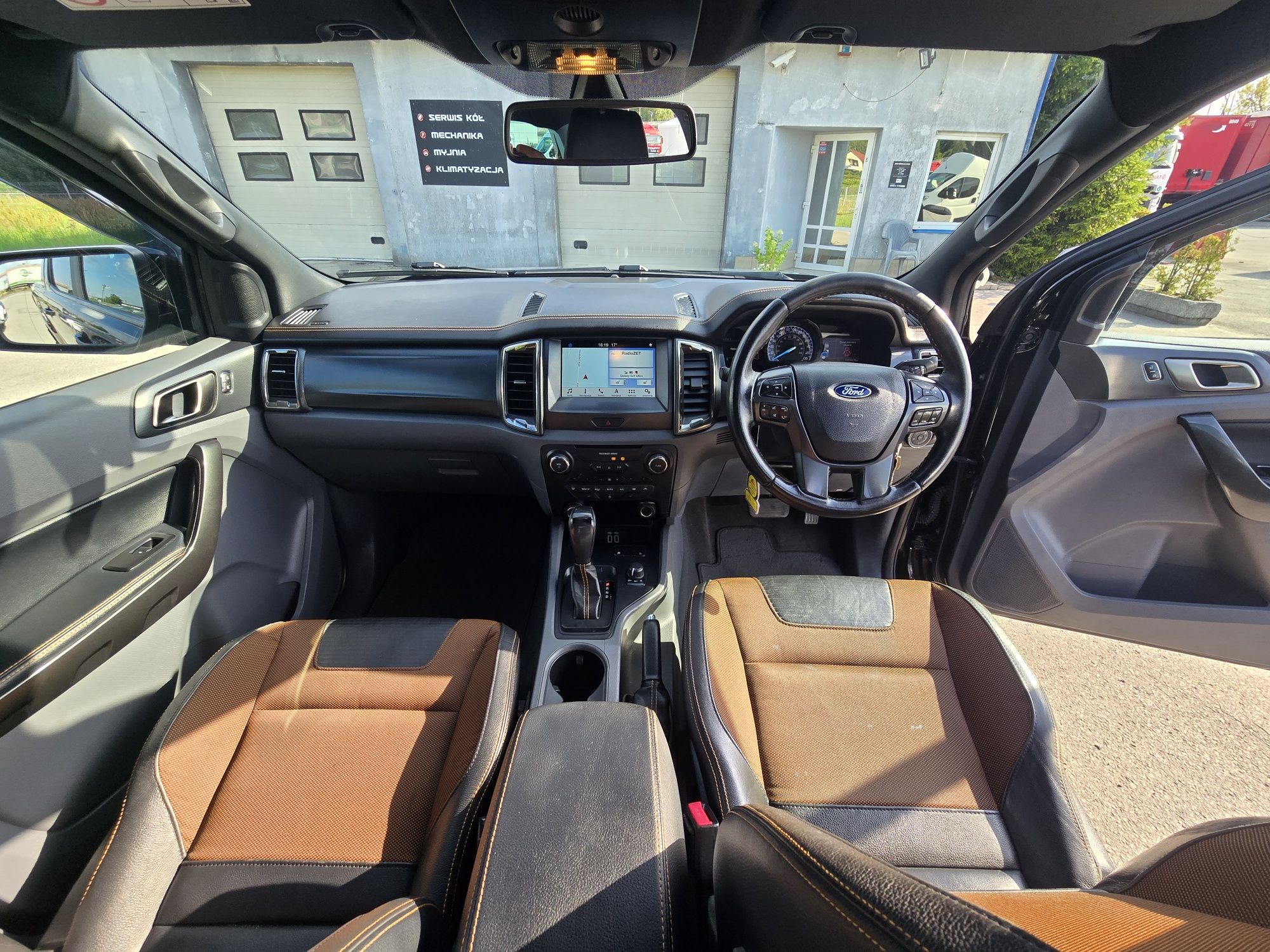 Ford Ranger 2019 3.2