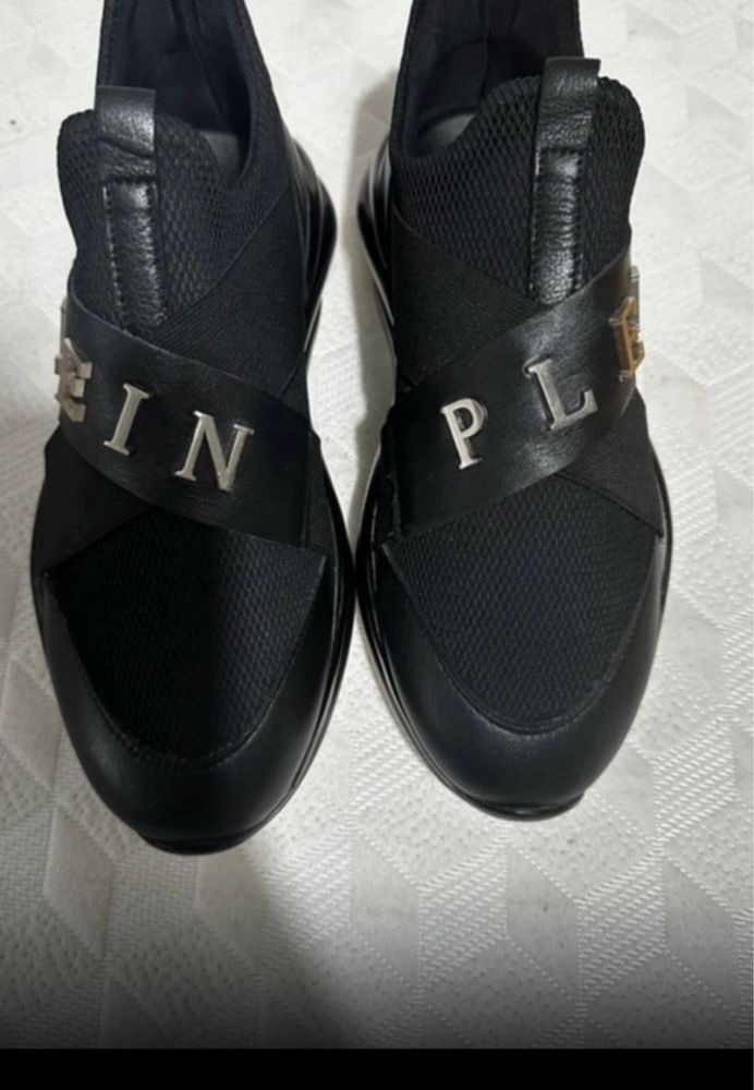 Buty Philip Plein rozm.36,5/37