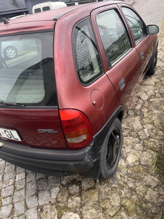 Opel corsa 1.2 gasolina