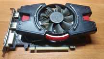 Відеокарта Asus 6670 1Gb DDR5
