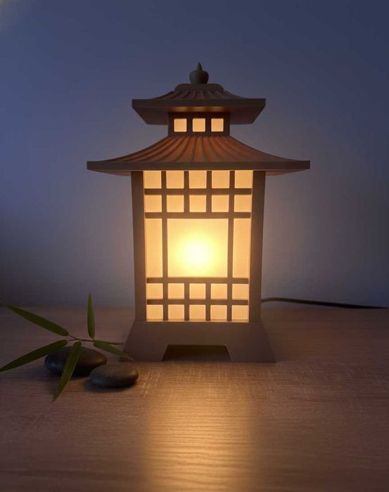 Настільна лампа Nagomi